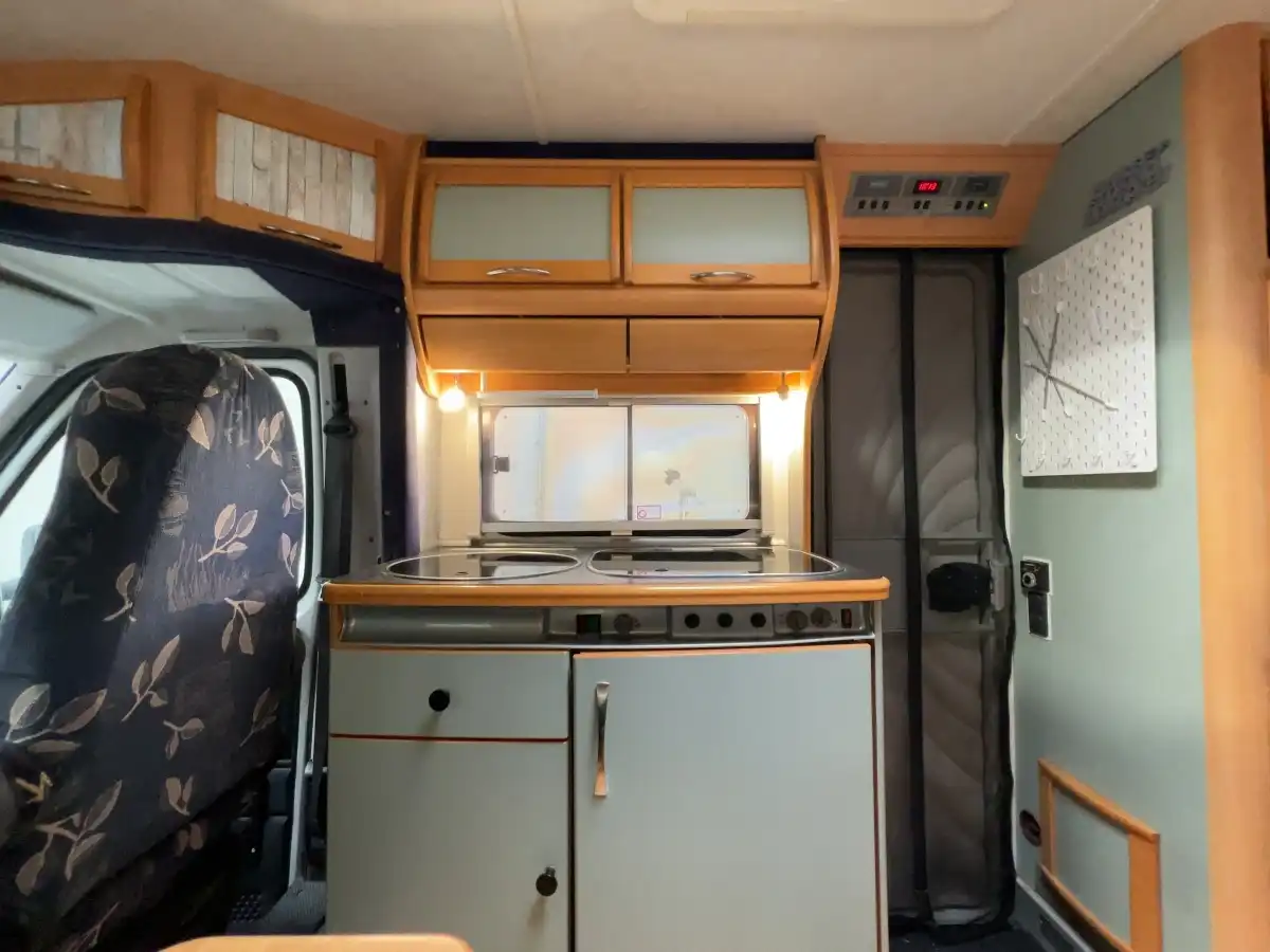 LMC Liberty 6600 TI - Ansicht 11